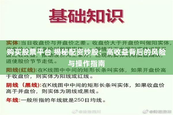 购买股票平台 揭秘配资炒股：高收益背后的风险与操作指南