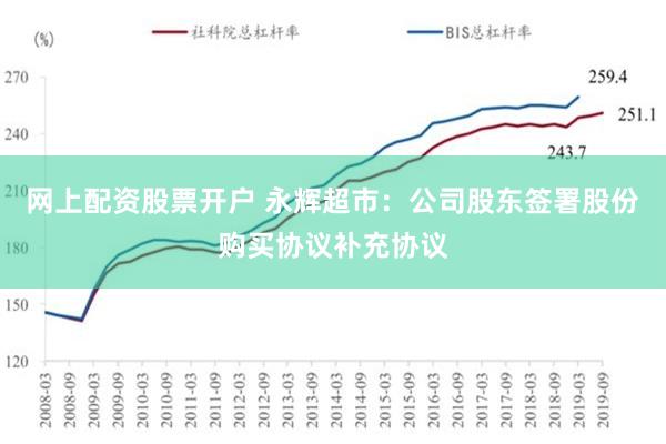 网上配资股票开户 永辉超市：公司股东签署股份购买协议补充协议