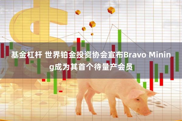 基金杠杆 世界铂金投资协会宣布Bravo Mining成为其首个待量产会员